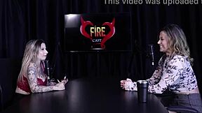 veja angelica morango's SAFADA interview cheia de PUTARIA no porn cast! 🔥👀