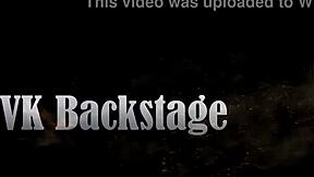 uncensored lissa bon double penetration gaping rough dp full backstage