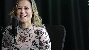 veja angelica morango's SAFADA interview cheia de PUTARIA no porn cast! 🔥👀