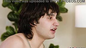 stepson fucks blindfolded pregnant milf stepmom to impregnate her during 69 and doggystyle