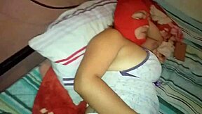 horny 24yo colombian latina begs early morning blowjob and hard fucking