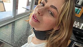 tiny stepdaughter renne rose craves discipline from daddy!! 😩🍆🔥👨‍👧