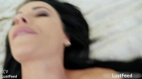 Giving Eastern European busty milf shalina devine a deep creampie finish