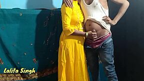 Girlfriend just back from school, bend over for morning doggystyle?