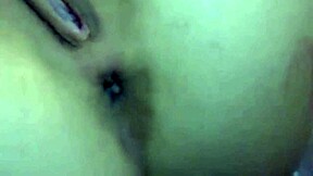 Brunette Webcam Girl Plays With Her Favorite Toys