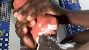 bbc vacation creampie deep with sextoy sneak peek