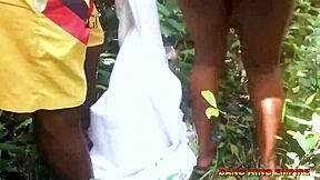 i hook up with african goddess deep in bush