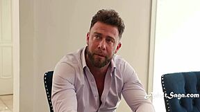 Busty Rissa May seduces husband... wife catches cheating fuck!