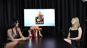Watch Vivan Lola And Vitória Beatriz's Saucy Porn Cast Interview Full Of Kink-Part 2