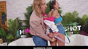 sasha tatcha holes drilled hard by bryan gozzling