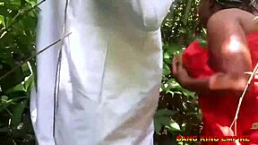 i hook up with african goddess deep in bush