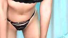 jovencita tatuada why squirt so hard masturbating with dildo on live cam first time?