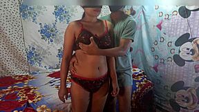 desi indian big ass long hair college gf quickie rough doggystyle moaning hairy pussy viral!