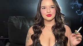 Perseu's huge cock leaves brazilian bbw pussy dripping wet fetish