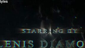 Breaking Little Colombian Lenis Diamond's Tight Ass with Monster BBC Gaping!