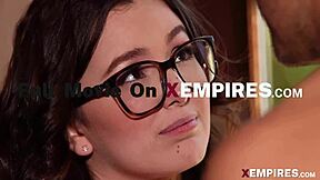 shy teen lover wanna deepthroat my cock hard??