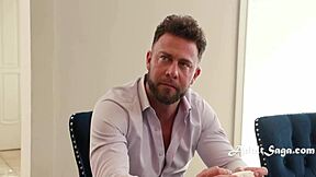 Busty Rissa May seduces husband... wife catches cheating fuck!