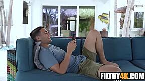 yo this milf pussy is the only one you can cum in for real brittany andrews takes it all 😍🍆💦