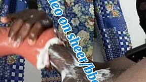 bbc vacation creampie deep with sextoy sneak peek