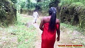 i hook up with african goddess deep in bush