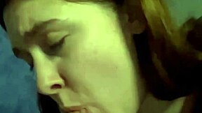 Hey Sexy Russian Teen, Why Deepthroat That Young Cock So Good?