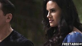 haley reed punished hard in full taboo movie never forget!