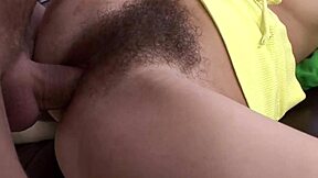 Daddy, drill my hairy redhead stepdaughter's tight ass deep??