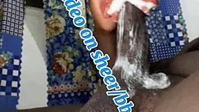 bbc vacation creampie deep with sextoy sneak peek