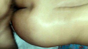 omg muslim bf drills tight arab indian gf's asshole doggystyle with huge lund bareback 😩🍑💦 anal pounding so intense 🔥🔥