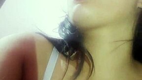 her deepthroat sucks like wet pussy homemade pov blowjob cumshot facial horny young