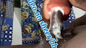 bbc vacation creampie deep with sextoy sneak peek