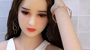 wanna pound 158 cm sex doll cheryl's big ass tits pussy like real fuck doll?