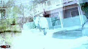 Shorty Mac's Thick BBC Rams Young Ebony Slick Pussy