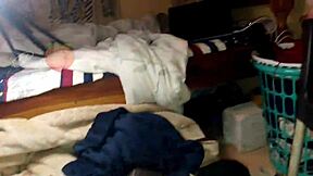 oiled ass slipping fingers in holes while landlord's curved cock bangs me doggystyle anal fingering group quickie?