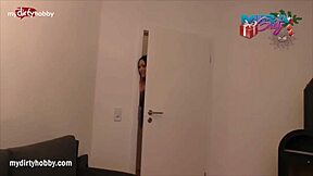 holiday fun ends in massive cum gulp