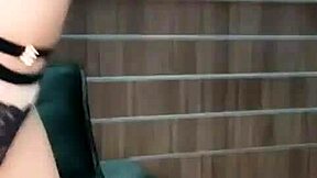 jovencita tatuada why squirt so hard masturbating with dildo on live cam first time?