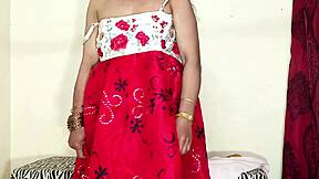 desi anal christmas fuck with big cock in curvy ass 🎄🍑