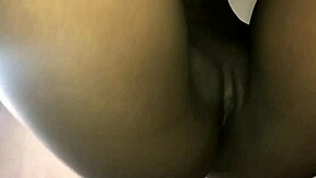daddy strokes his cock loving my tight teen pussy so much