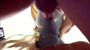 Thirsty Milf Gulps Huge Loads in Gagging Deepthroat Compilation?