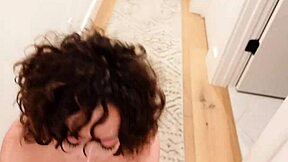 Blowjob compilation from Weekend Warrior milf's wild ride.