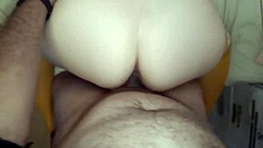 Daddy's Little Latina Begs for Black Cock Doggystyle Creampie?