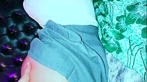 fucking shy mexican schoolgirl casero in her dorm room