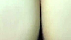 wanna see my skinny hairy gf get fucked doggystyle?