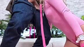 petite nicole nichols hooks bryan gozzling street pickup rough fuck 😈🍆💦