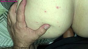 hey, can i fuck this big ass stepmom lying on my bed till she cums?