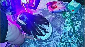 fucking shy mexican schoolgirl casero in her dorm room