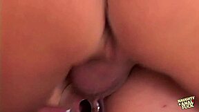 Alissa's double penetration by two lucky guys was insanely hot 🍑🍆🔥💦