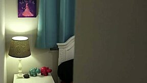 Stepsister sucks my cock fucks pov revenge on cheating boyfriend taboo thong panties young teen