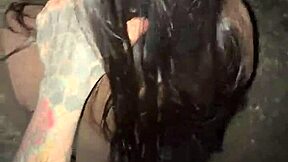 Street Fuck Caught with Petite Colombian Stranger