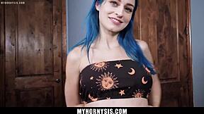 wanna do the fuck your sibling challenge with me bro?